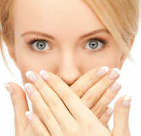 Запах из носа. Неприятный запах из носа причины и лечение у взрослых Во время лечения сифилиса может восстановится нос