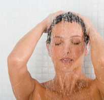 Контрастный душ: чем полезен и как его правильно принимать. Контрастный душ Контрастный душ температура воды