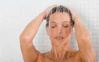 Контрастный душ: чем полезен и как его правильно принимать. Контрастный душ Контрастный душ температура воды