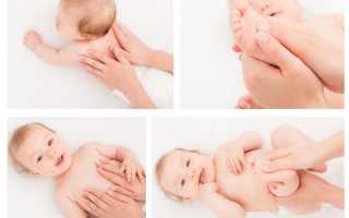 Интересные факты о детском массаже. Массажные процедуры
